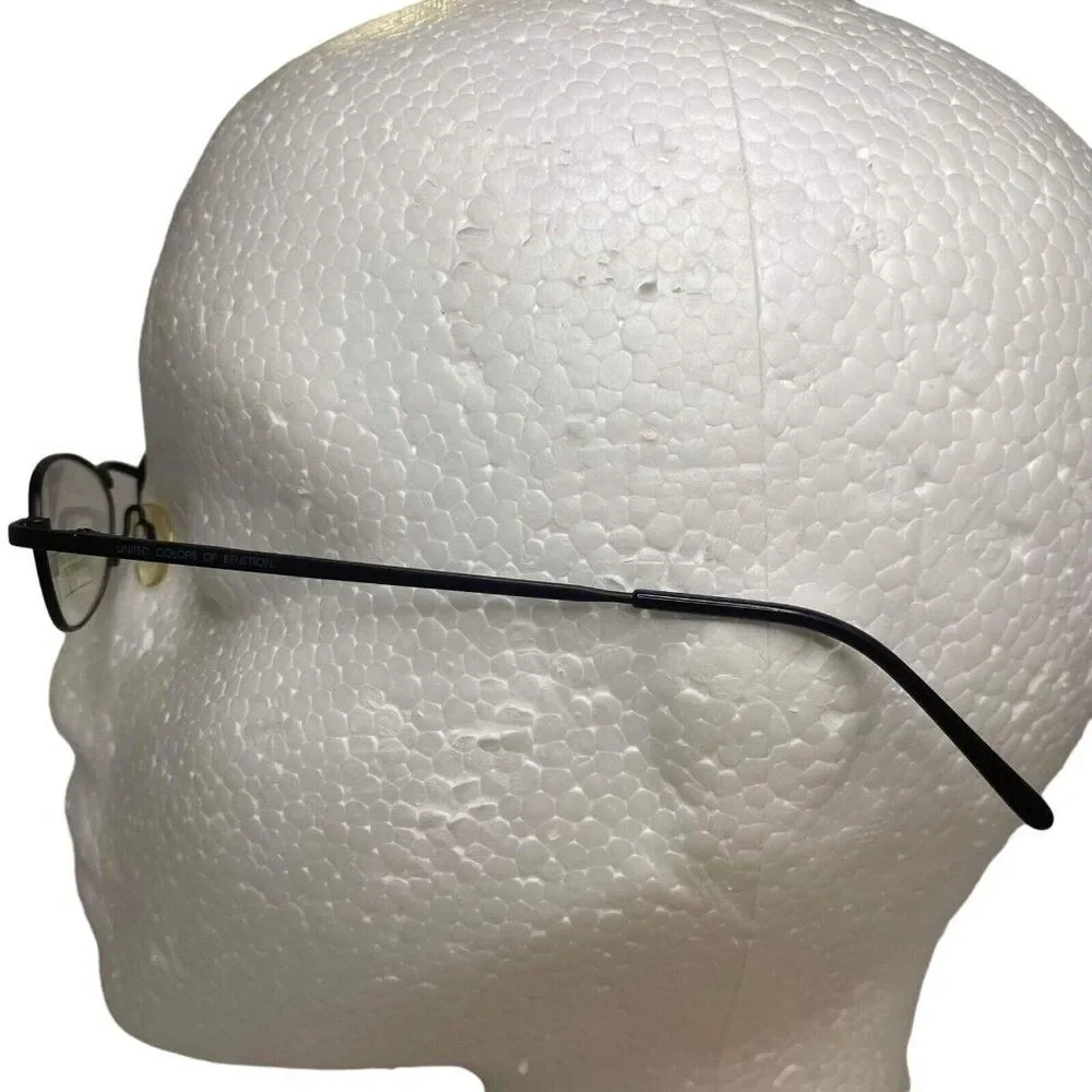 #5341 United Colors Kid's size  Black Eyewear Frames 44-20-135